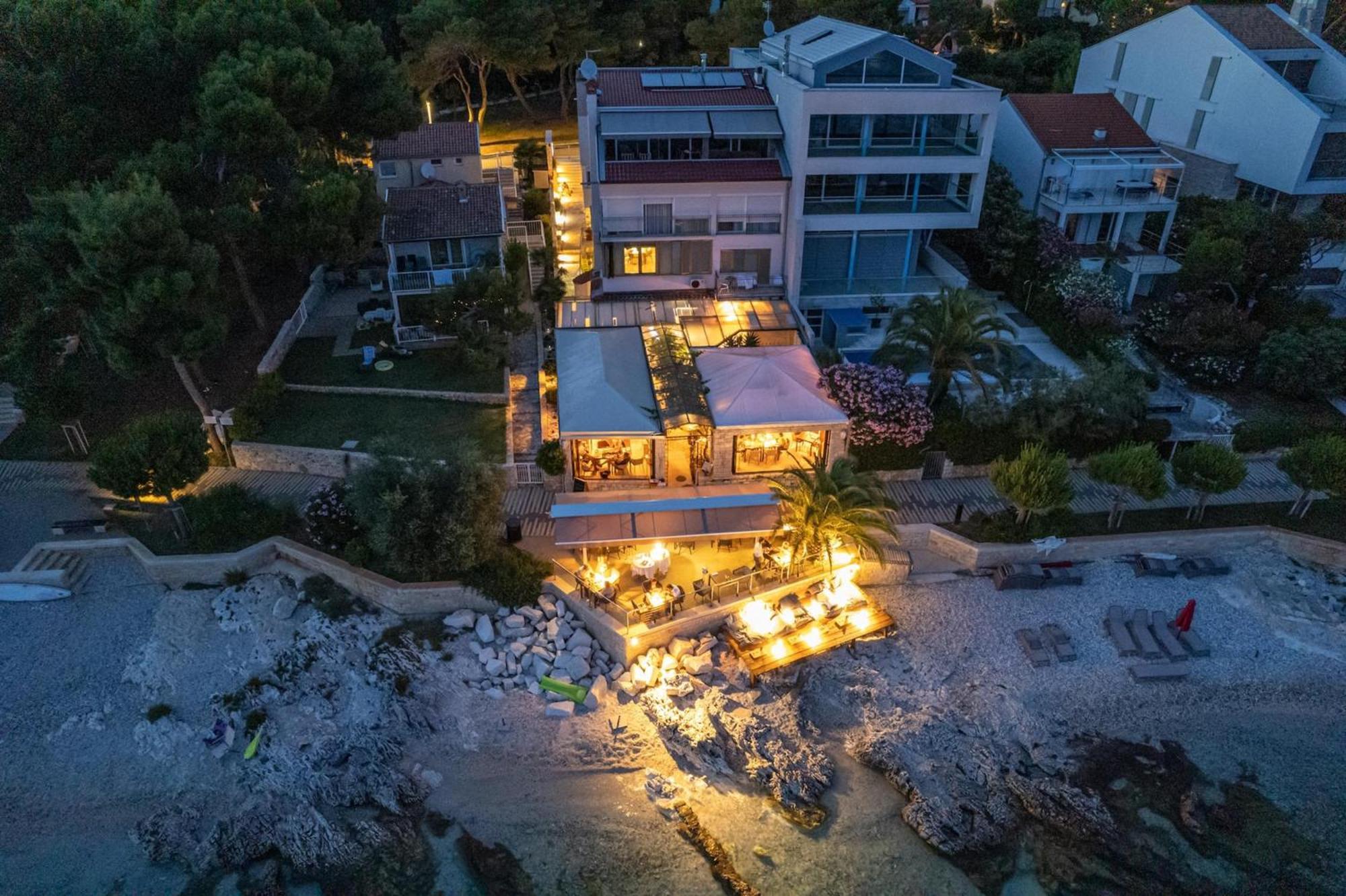 Bed & Breakfast Blu Locanda Rovinj Extérieur photo