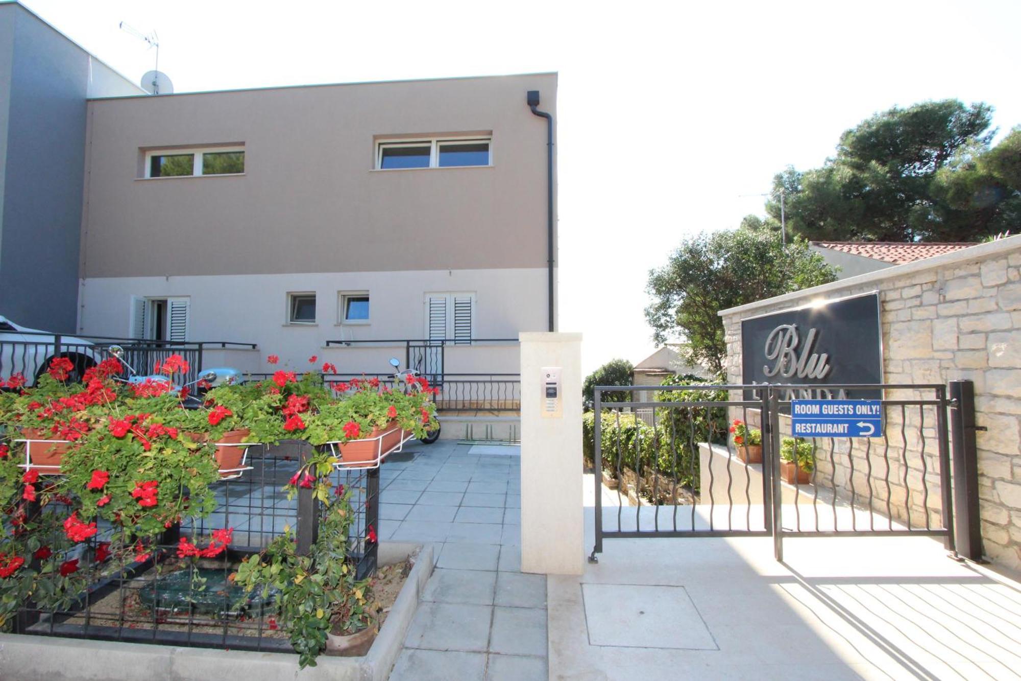 Bed & Breakfast Blu Locanda Rovinj Extérieur photo