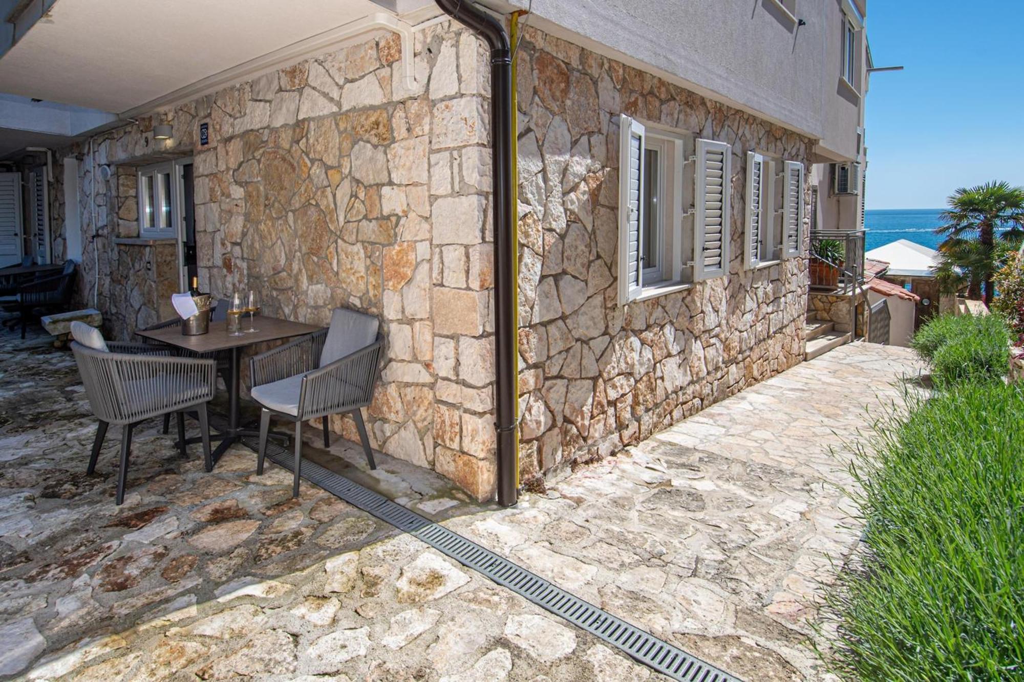 Bed & Breakfast Blu Locanda Rovinj Extérieur photo