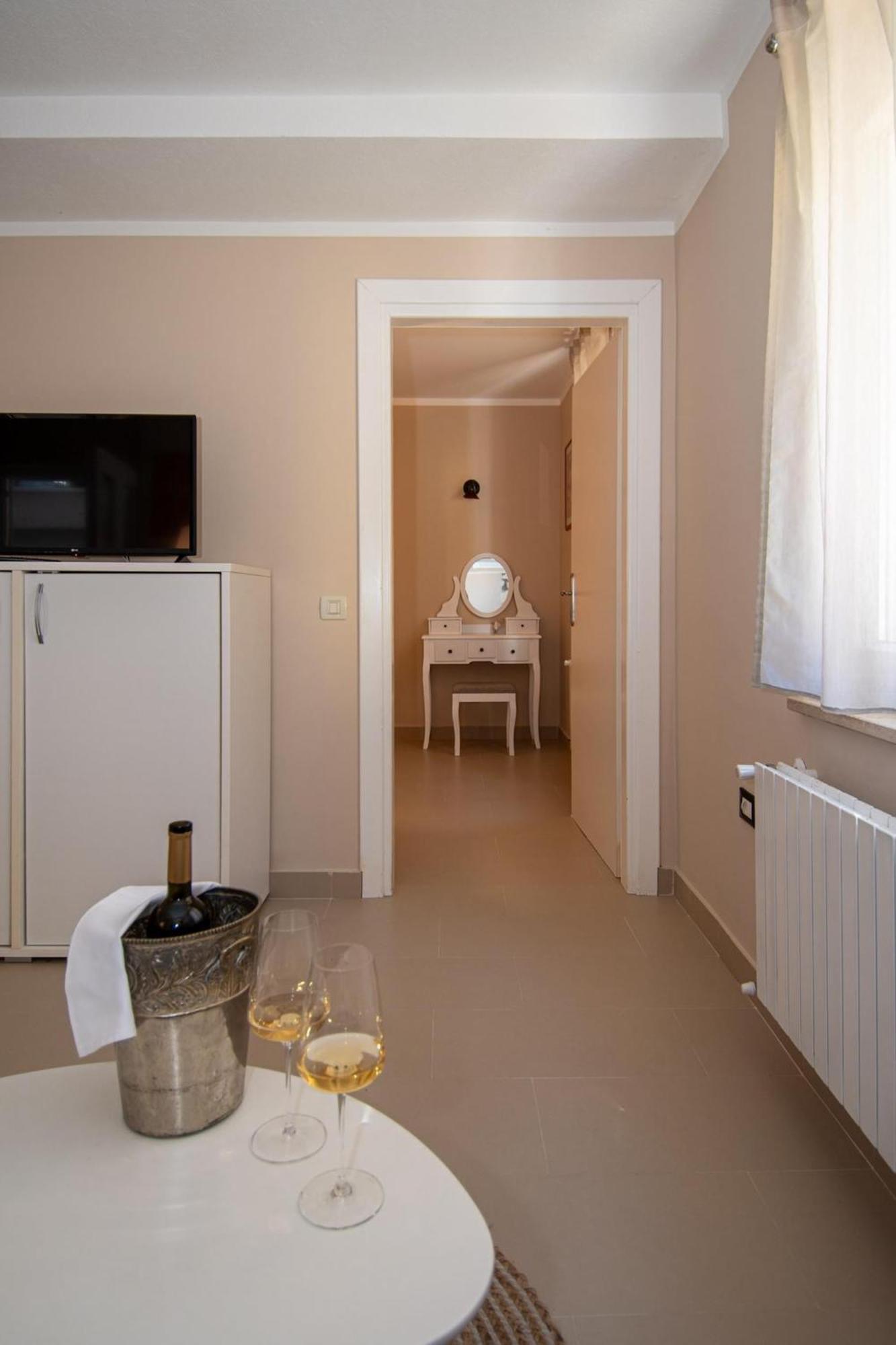 Bed & Breakfast Blu Locanda Rovinj Chambre photo